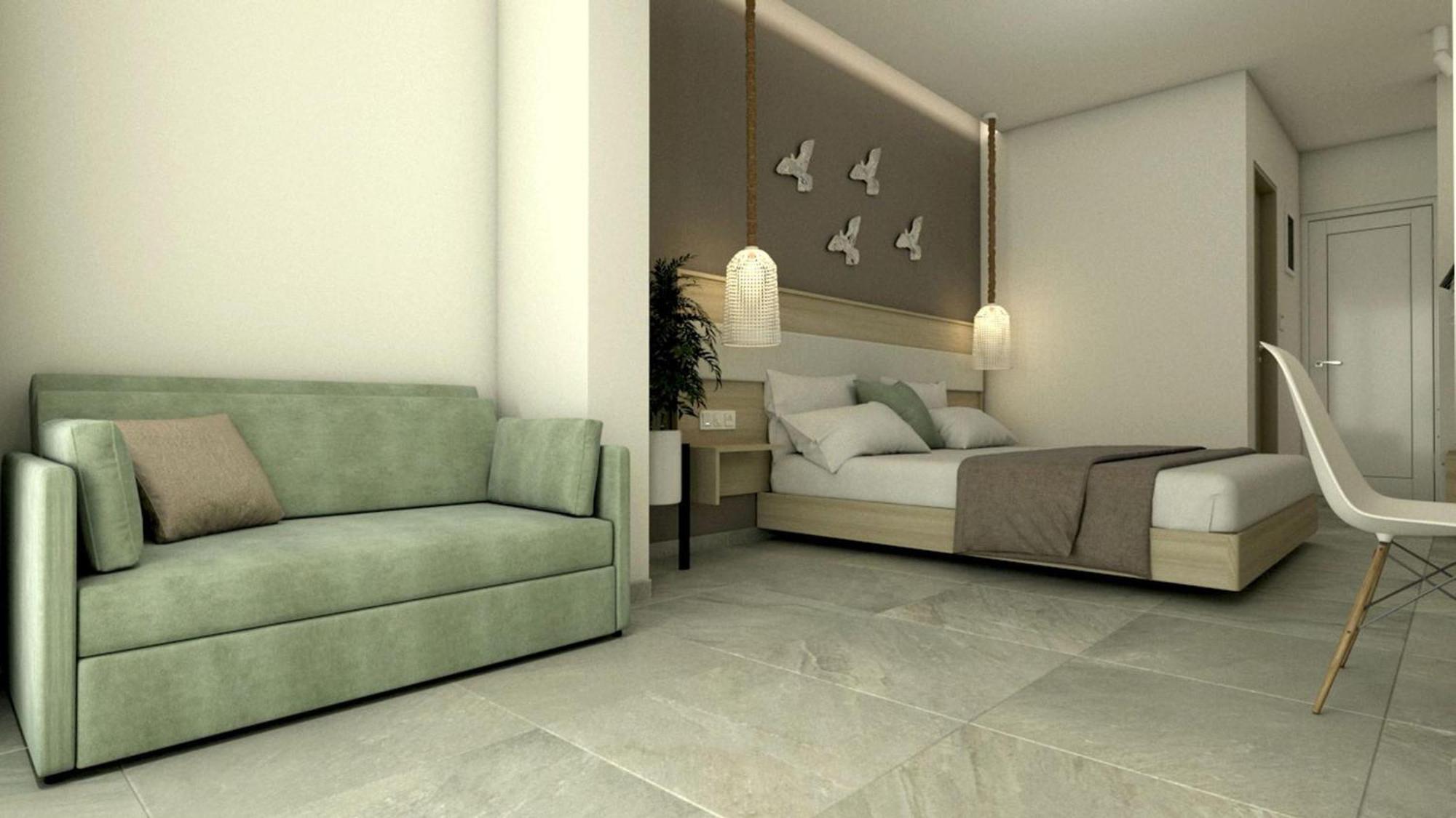Artemis Comfort&Pleasure Faliráki Kültér fotó