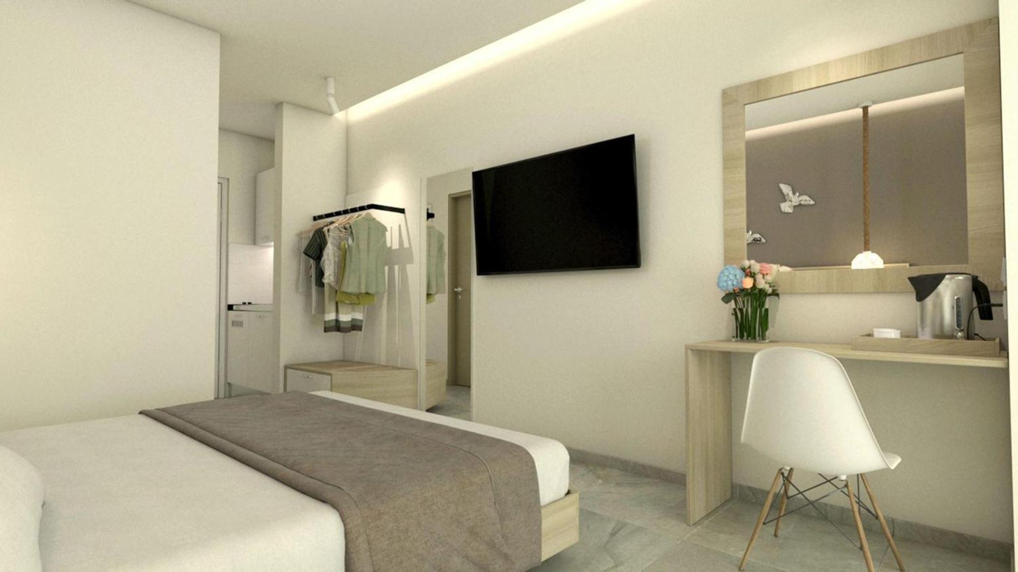 Artemis Comfort&Pleasure Faliráki Kültér fotó