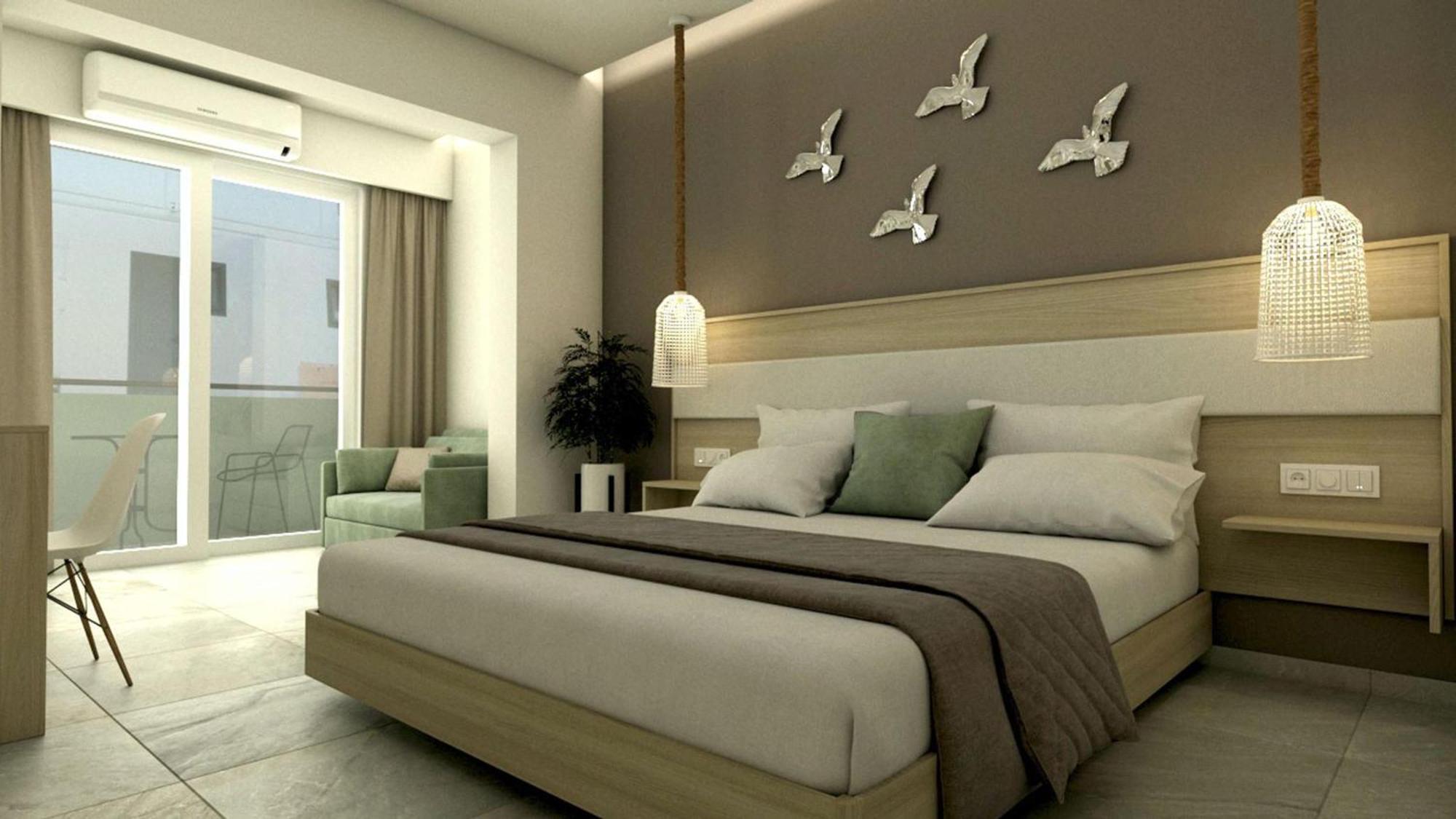 Artemis Comfort&Pleasure Faliráki Kültér fotó